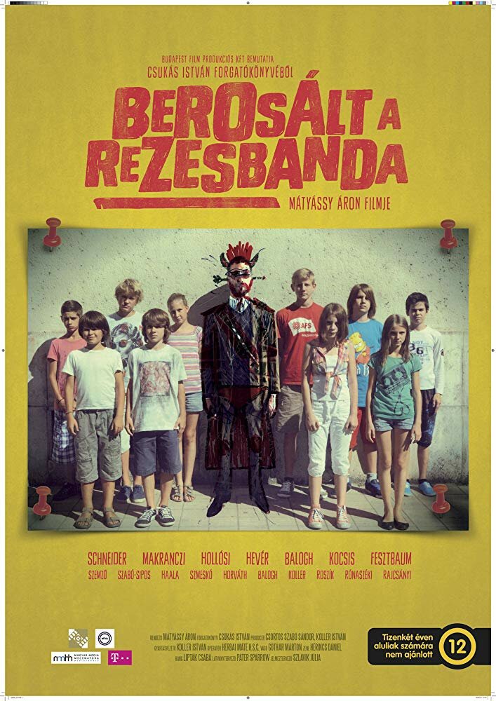 Berosált a rezesbanda (2013)