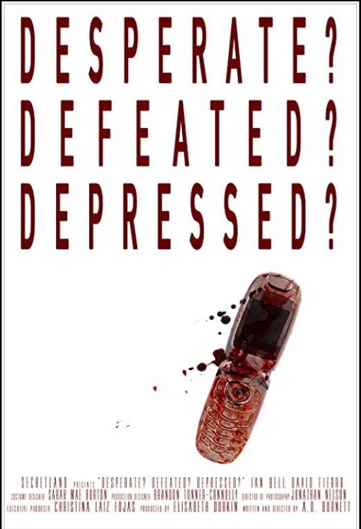 Desperate? Defeated? Depressed? (2019)