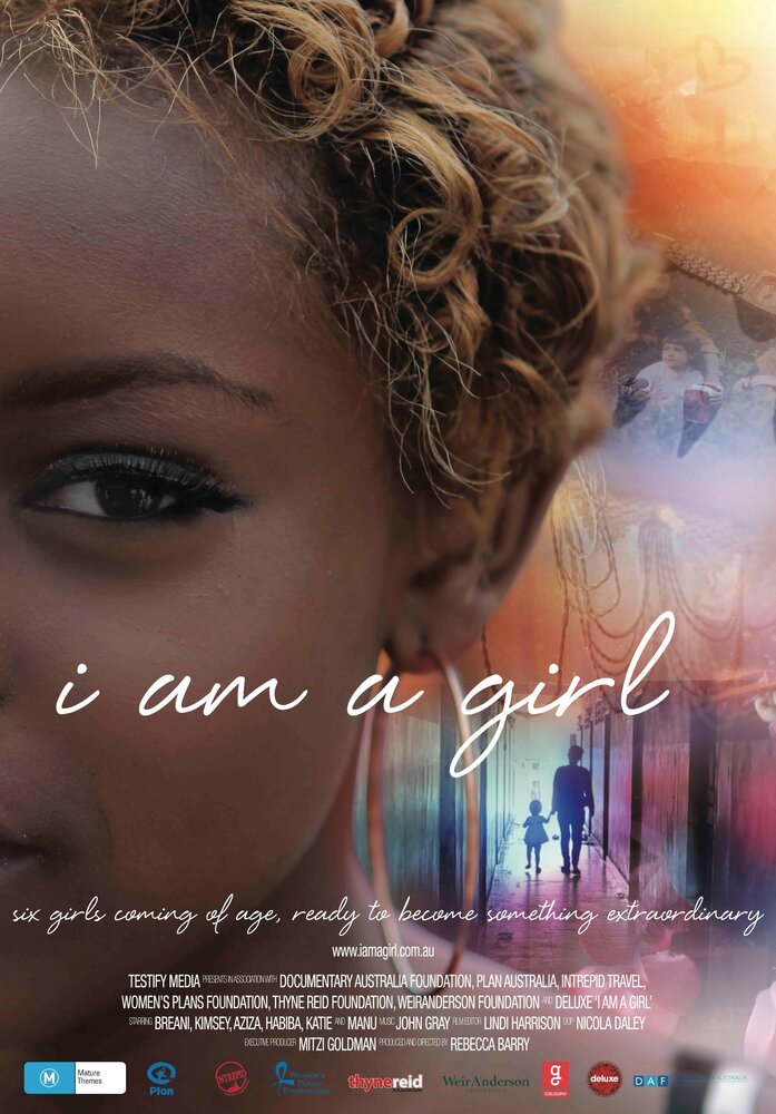 I Am a Girl (2013)