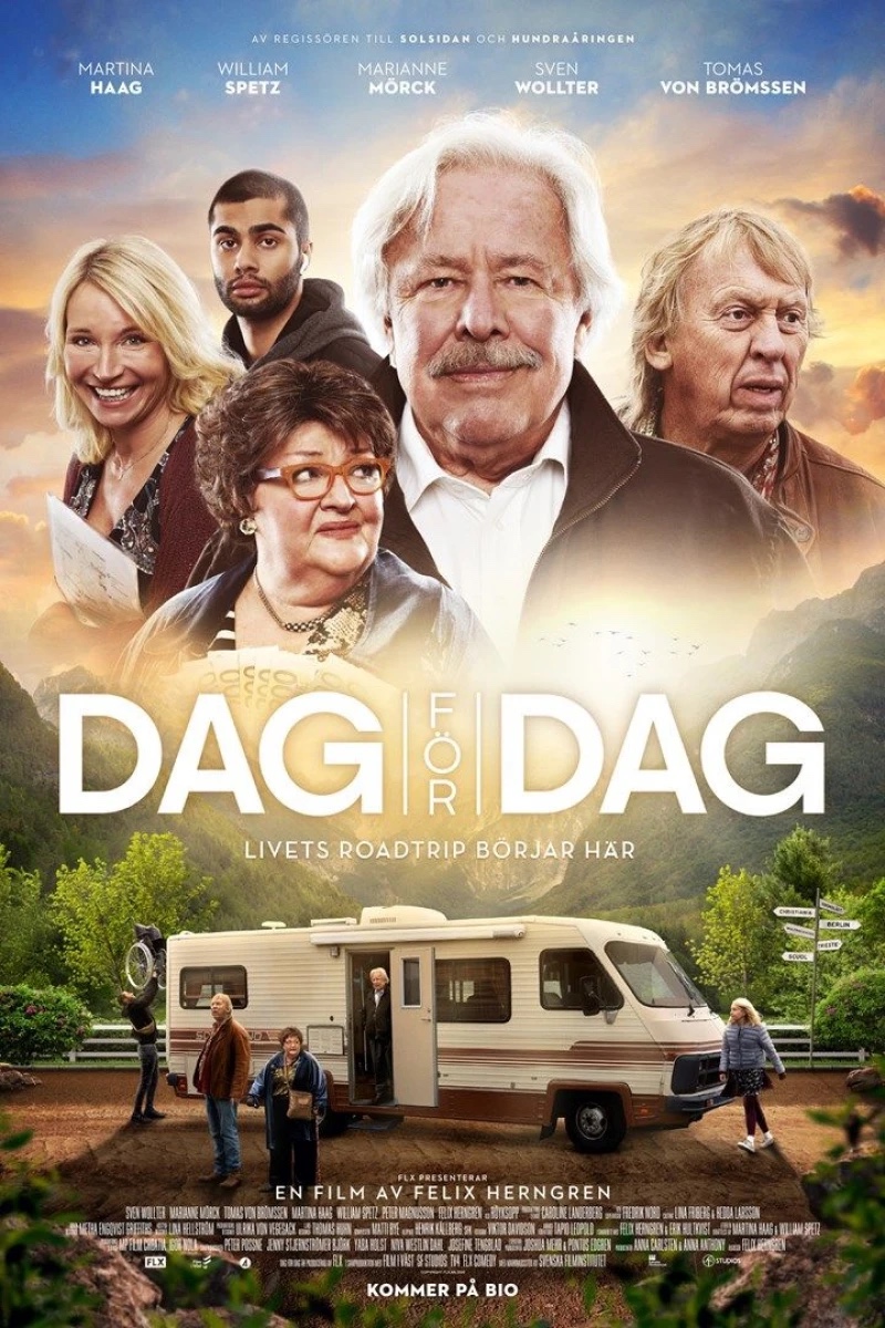 Dag för dag (2022)