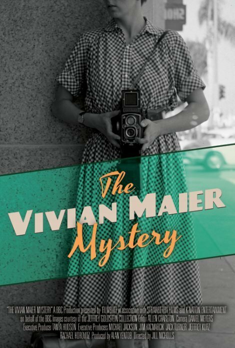 The Vivian Maier Mystery (2013)