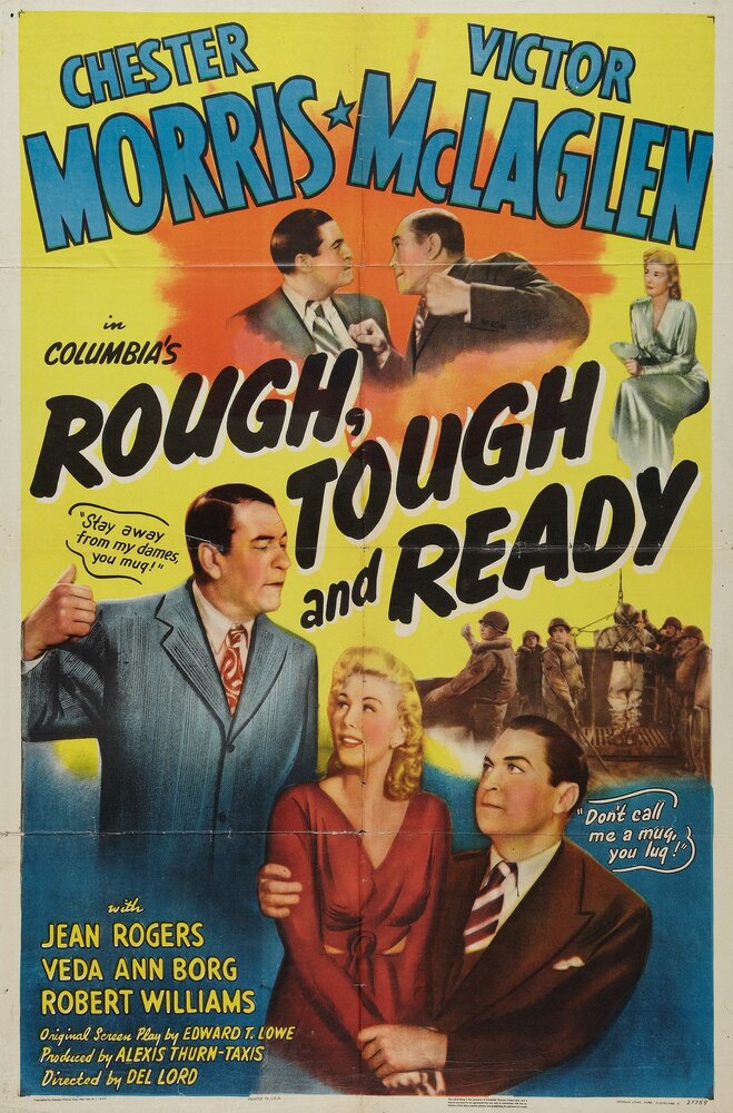 Rough, Tough and Ready (1945)