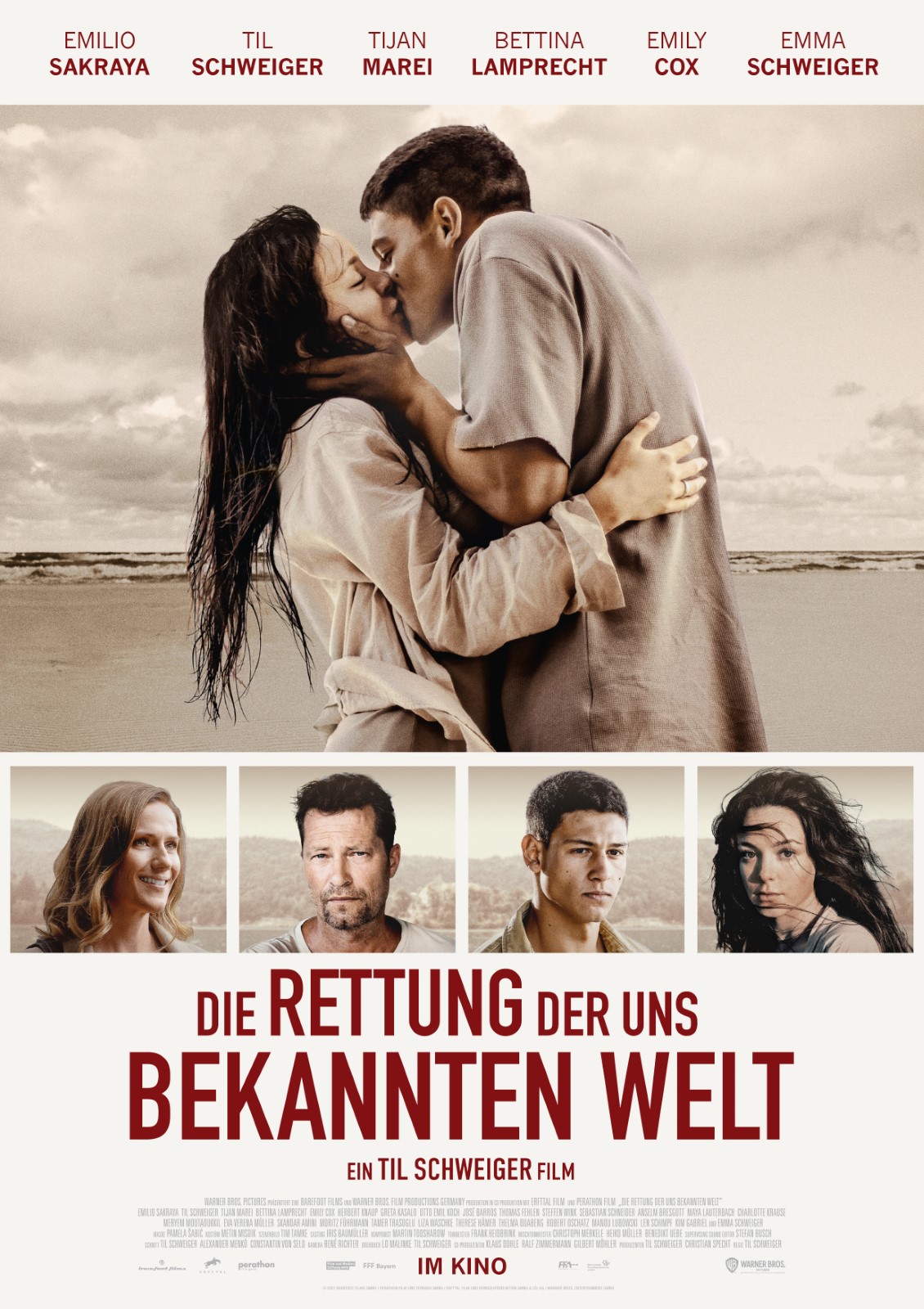 Die Rettung der uns bekannten Welt (2021)