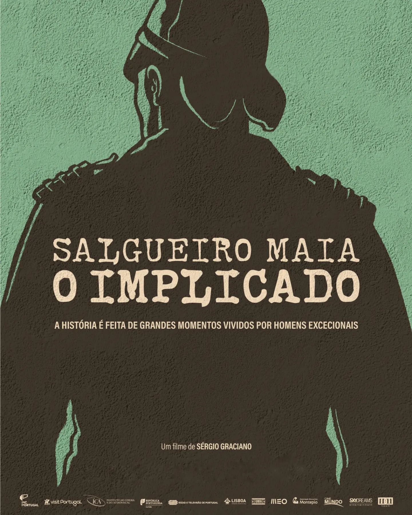 Salgueiro Maia - O Implicado (2022)