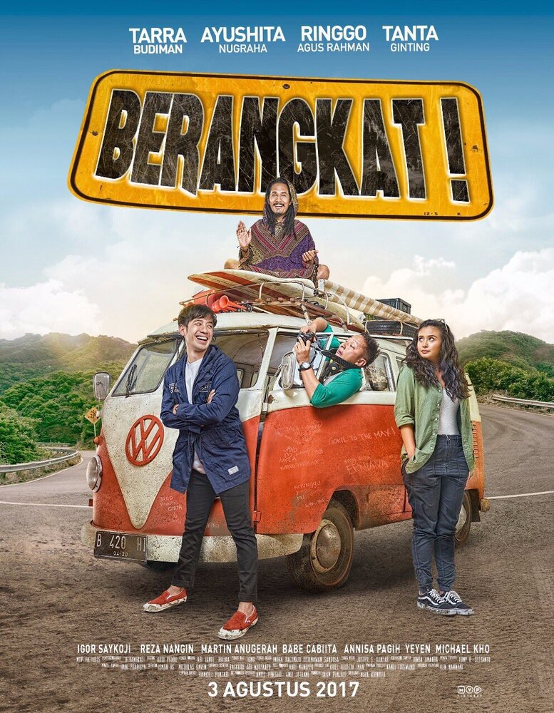 Berangkat! (2017)