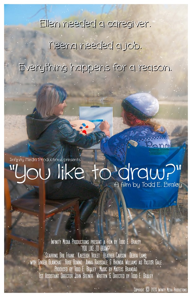 You Like to Draw? (2020)