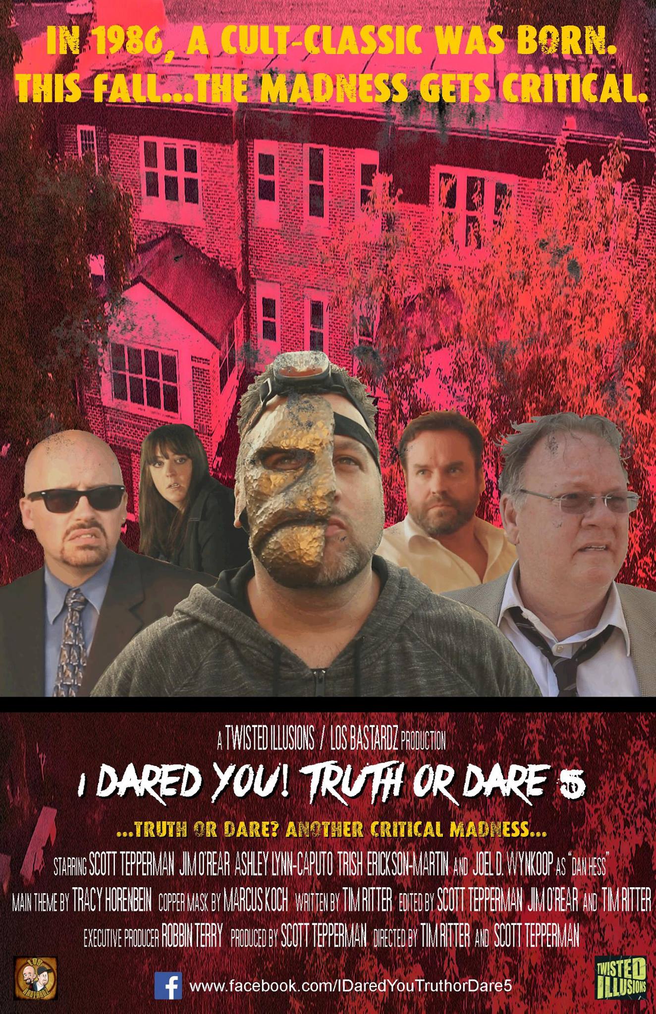 I Dared You! Truth or Dare Part 5