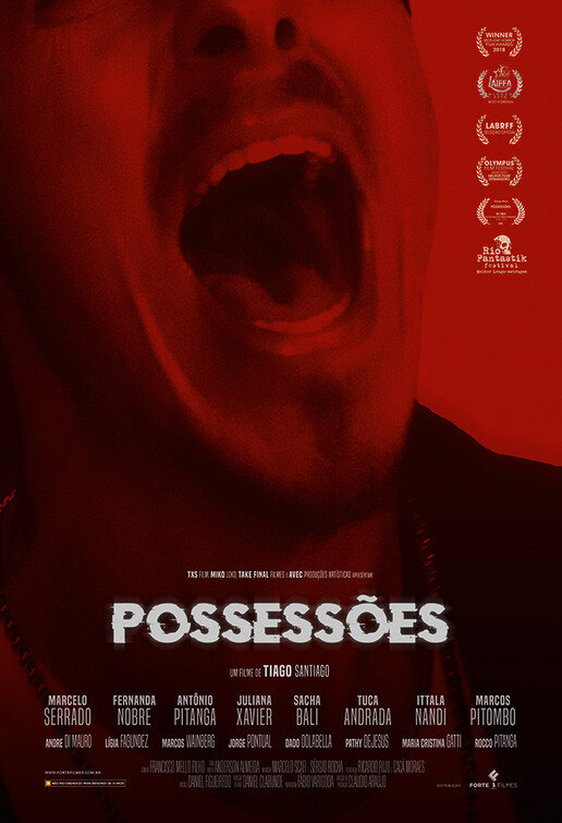 Possessões (2018)