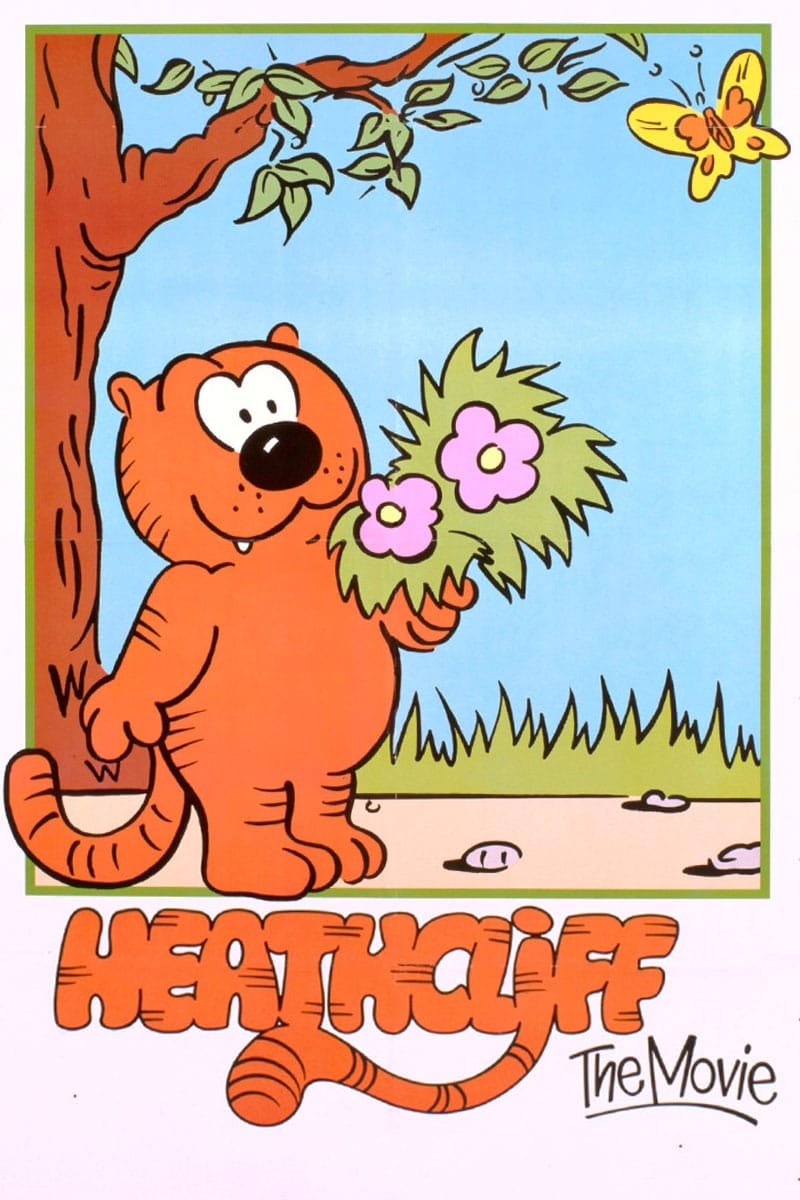 Heathcliff: The Movie (1986)