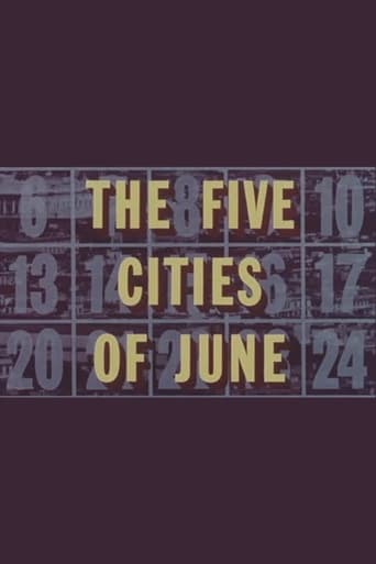 The Five Cities of June (1963)